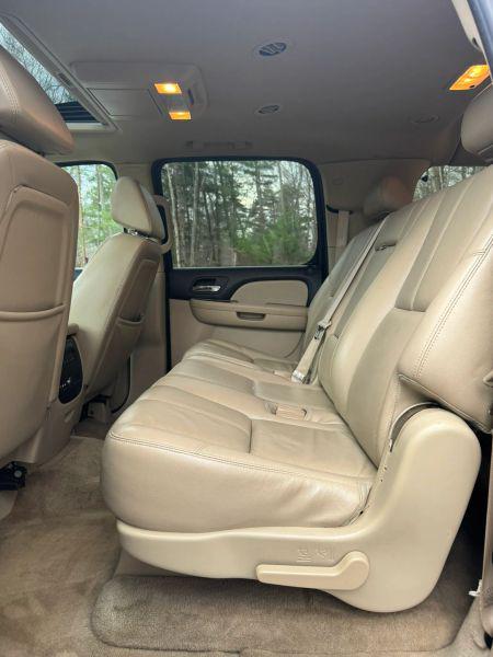 2008 Chevrolet Suburban LTZ