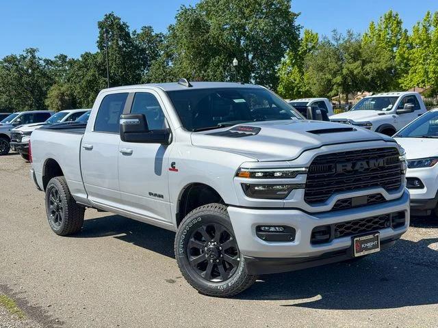 2026 Ram 2500 Laramie Crew Cab 4x4 64 Box