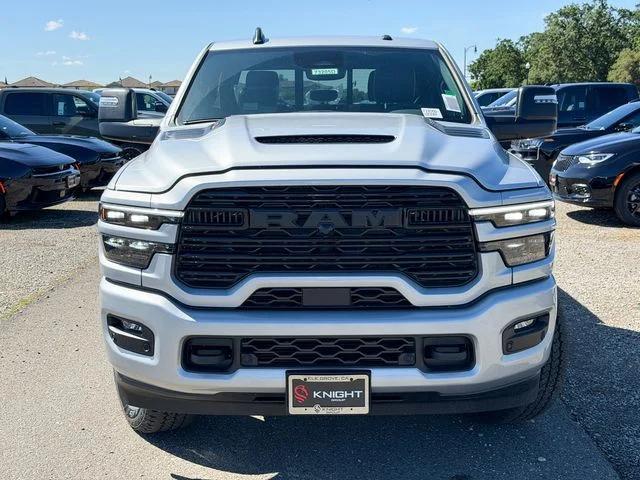 2026 Ram 2500 Laramie Crew Cab 4x4 64 Box