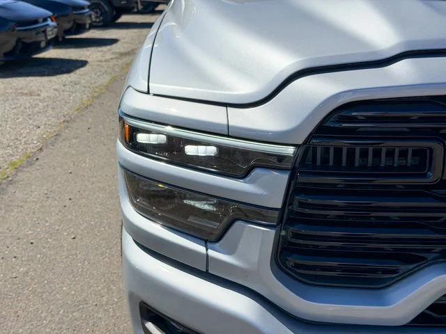 2026 Ram 2500 Laramie Crew Cab 4x4 64 Box