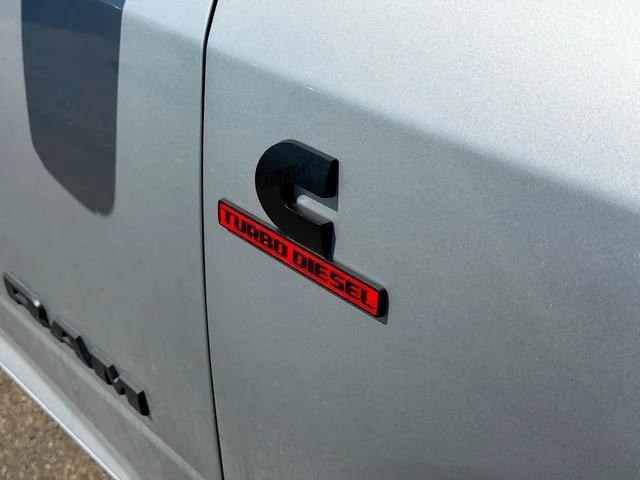 2026 Ram 2500 Laramie Crew Cab 4x4 64 Box