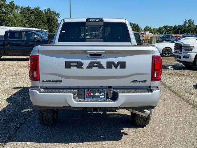 2026 Ram 2500 Laramie Crew Cab 4x4 64 Box