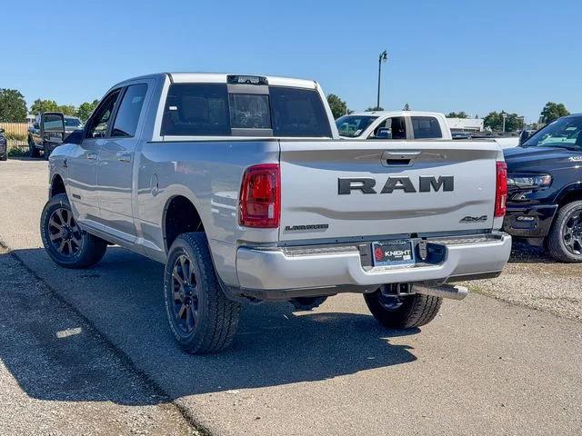 2026 Ram 2500 Laramie Crew Cab 4x4 64 Box