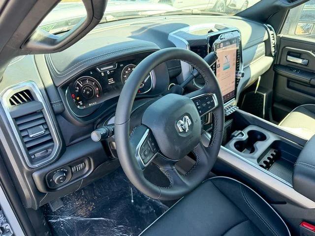 2026 Ram 2500 Laramie Crew Cab 4x4 64 Box