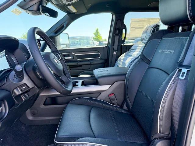 2026 Ram 2500 Laramie Crew Cab 4x4 64 Box