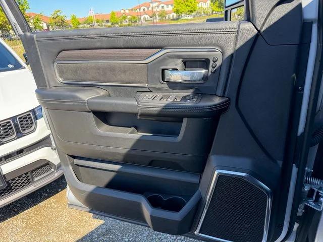 2026 Ram 2500 Laramie Crew Cab 4x4 64 Box