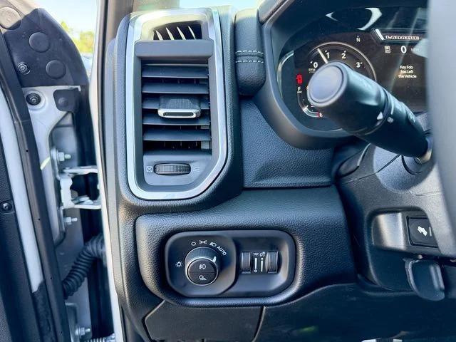 2026 Ram 2500 Laramie Crew Cab 4x4 64 Box