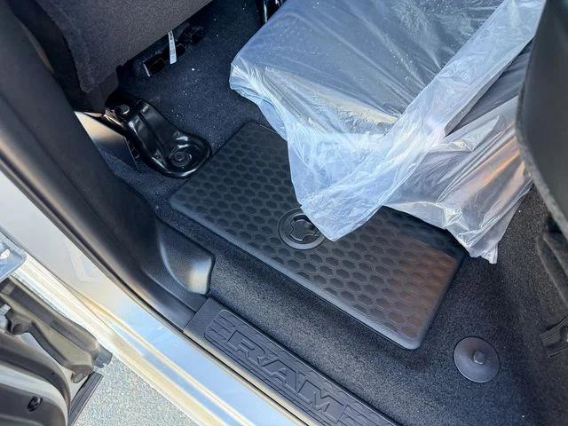 2026 Ram 2500 Laramie Crew Cab 4x4 64 Box