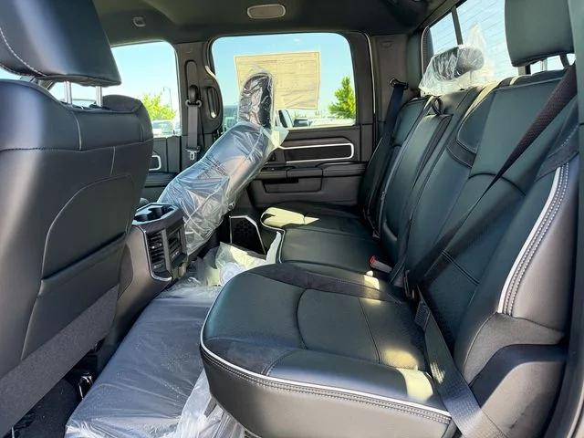 2026 Ram 2500 Laramie Crew Cab 4x4 64 Box