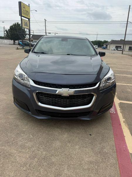 2015 Chevrolet Malibu LS for sale in Arlington, TX