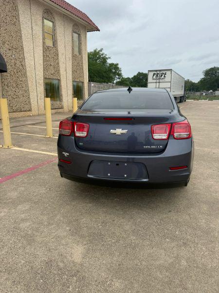 2015 Chevrolet Malibu LS