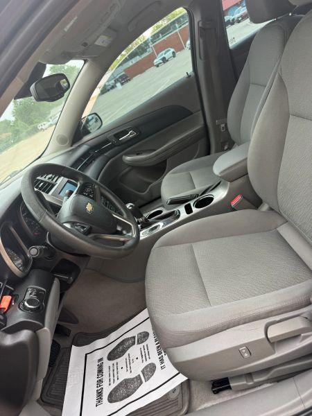 2015 Chevrolet Malibu LS