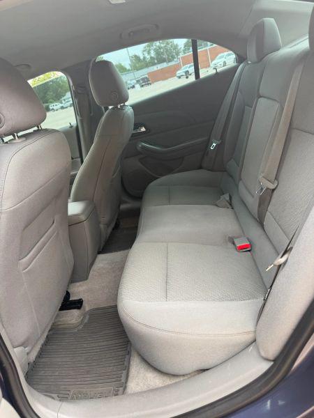 2015 Chevrolet Malibu LS