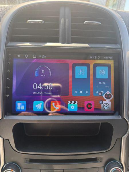 2015 Chevrolet Malibu LS