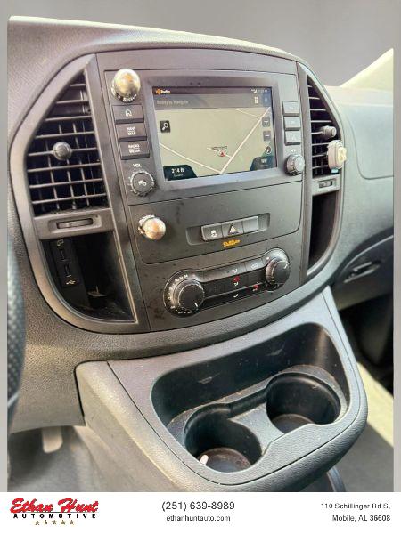 2022 Mercedes-Benz Metris Base