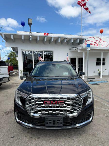 2024 GMC Terrain AWD Denali for sale in Miami, FL