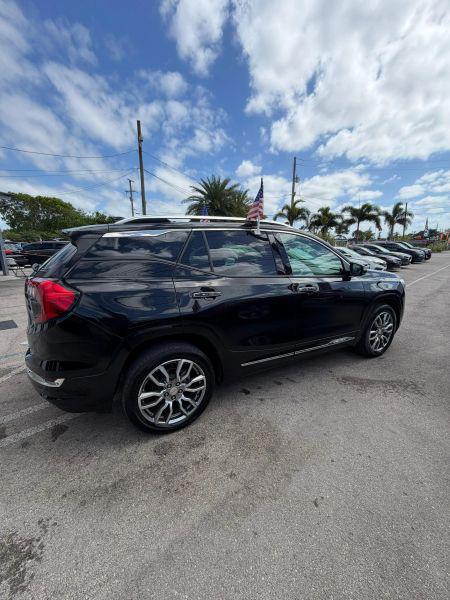 2024 GMC Terrain AWD Denali
