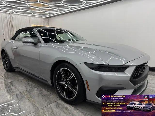 2025 Ford Mustang EcoBoost Premium Convertible for sale in Avenel, NJ