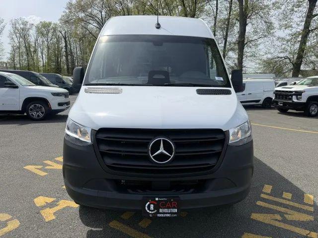 2025 Mercedes-Benz Sprinter 2500 High Roof 4-Cyl Diesel