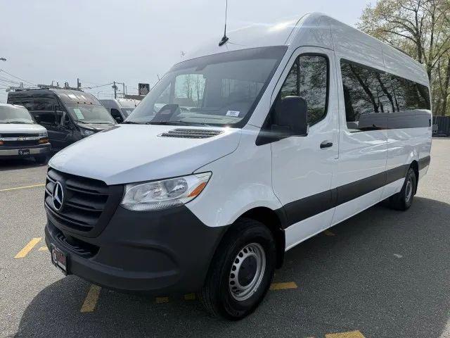 2025 Mercedes-Benz Sprinter 2500 High Roof 4-Cyl Diesel