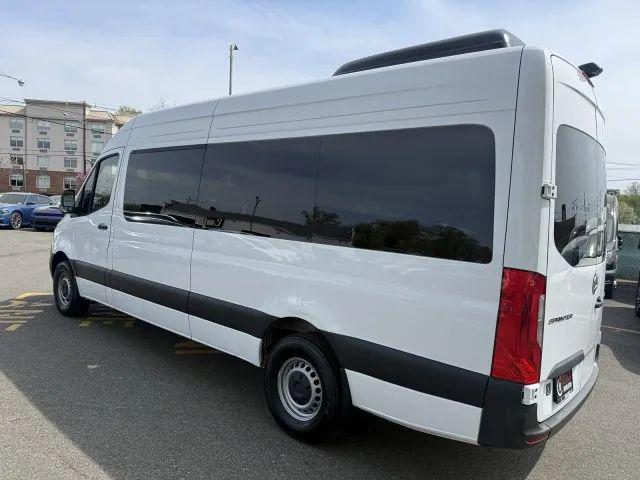 2025 Mercedes-Benz Sprinter 2500 High Roof 4-Cyl Diesel