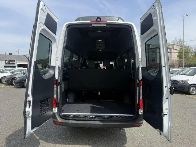 2025 Mercedes-Benz Sprinter 2500 High Roof 4-Cyl Diesel