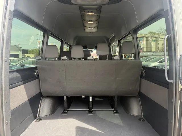 2025 Mercedes-Benz Sprinter 2500 High Roof 4-Cyl Diesel