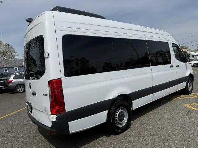 2025 Mercedes-Benz Sprinter 2500 High Roof 4-Cyl Diesel