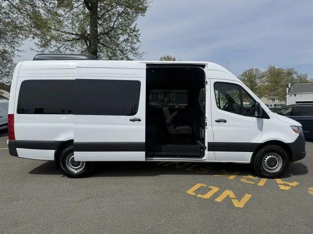2025 Mercedes-Benz Sprinter 2500 High Roof 4-Cyl Diesel