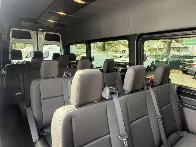 2025 Mercedes-Benz Sprinter 2500 High Roof 4-Cyl Diesel