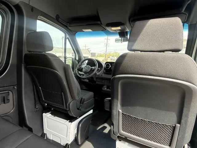 2025 Mercedes-Benz Sprinter 2500 High Roof 4-Cyl Diesel