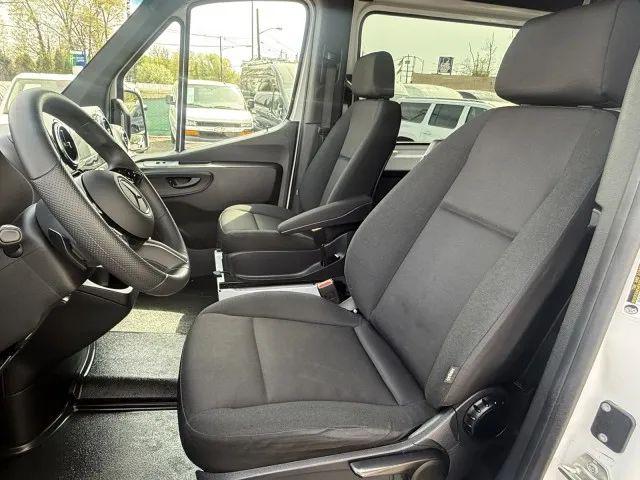 2025 Mercedes-Benz Sprinter 2500 High Roof 4-Cyl Diesel