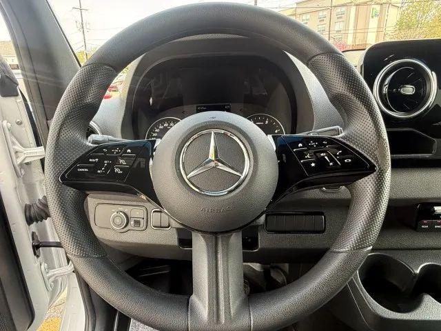 2025 Mercedes-Benz Sprinter 2500 High Roof 4-Cyl Diesel