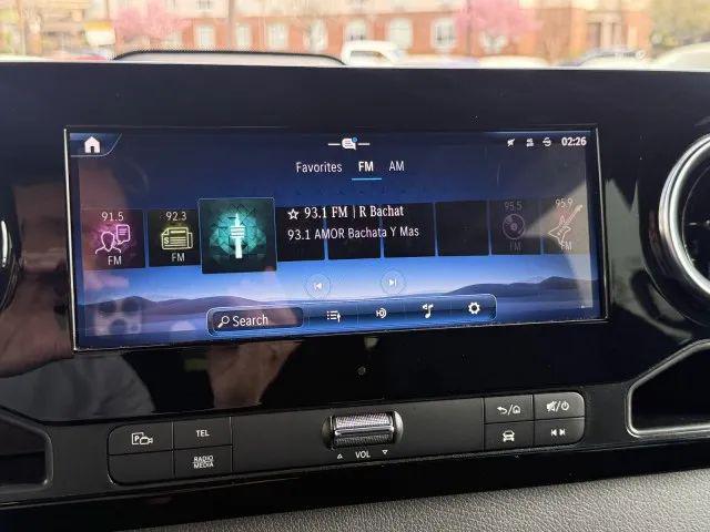 2025 Mercedes-Benz Sprinter 2500 High Roof 4-Cyl Diesel