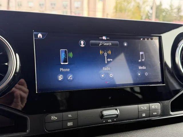 2025 Mercedes-Benz Sprinter 2500 High Roof 4-Cyl Diesel