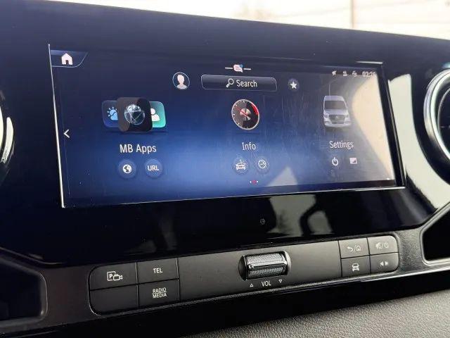 2025 Mercedes-Benz Sprinter 2500 High Roof 4-Cyl Diesel