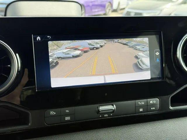 2025 Mercedes-Benz Sprinter 2500 High Roof 4-Cyl Diesel