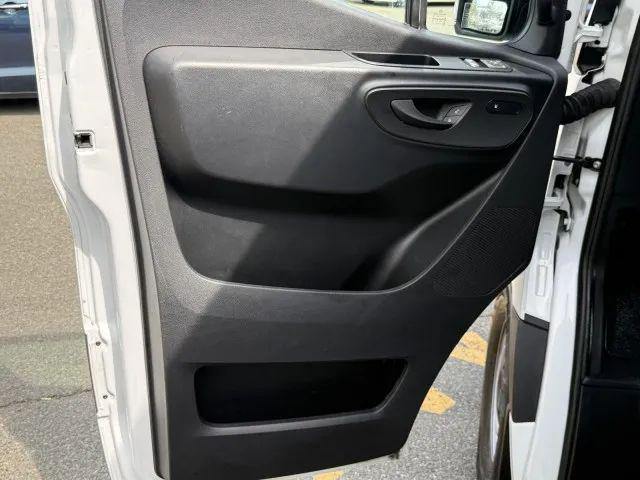 2025 Mercedes-Benz Sprinter 2500 High Roof 4-Cyl Diesel