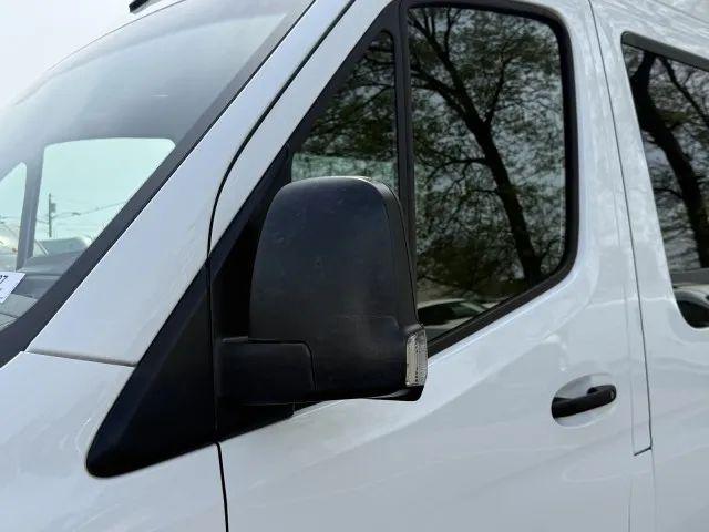 2025 Mercedes-Benz Sprinter 2500 High Roof 4-Cyl Diesel