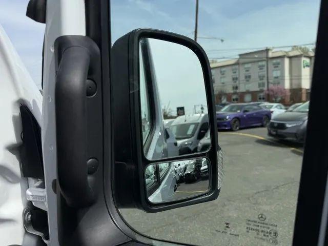 2025 Mercedes-Benz Sprinter 2500 High Roof 4-Cyl Diesel