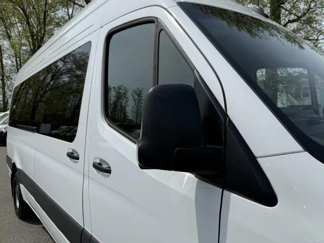 2025 Mercedes-Benz Sprinter 2500 High Roof 4-Cyl Diesel