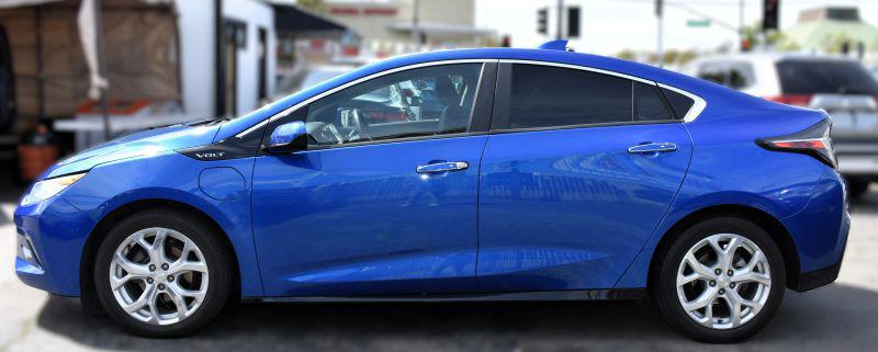 2016 Chevrolet Volt Premier for sale in Richmond, CA