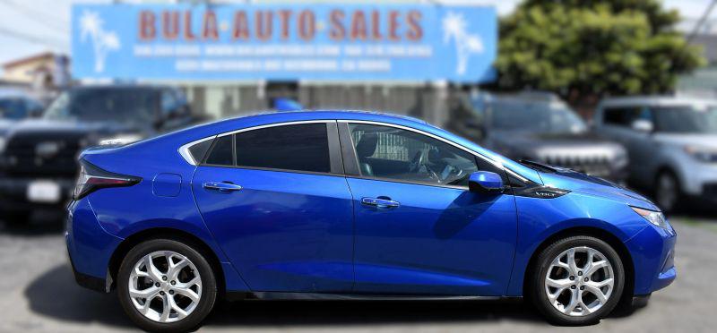 2016 Chevrolet Volt Premier