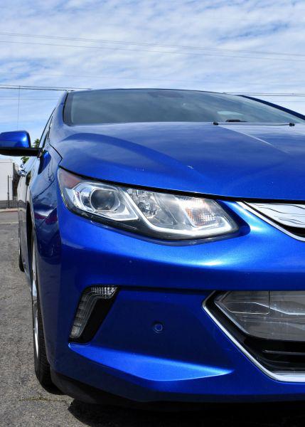 2016 Chevrolet Volt Premier