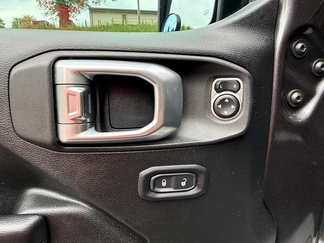 2020 Jeep Wrangler Sport S 4x4