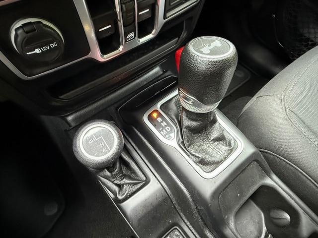 2020 Jeep Wrangler Sport S 4x4