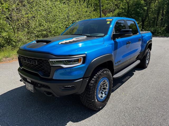 2025 Ram 1500 RHO Crew Cab 4x4 5'7" Box