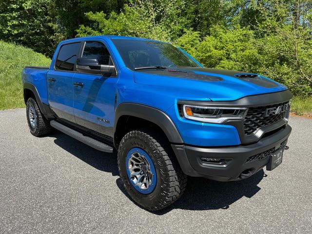 2025 Ram 1500 RHO Crew Cab 4x4 5'7" Box