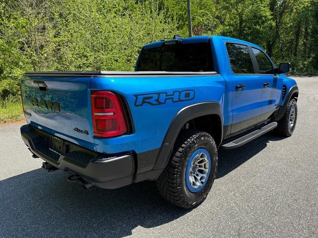2025 Ram 1500 RHO Crew Cab 4x4 5'7" Box