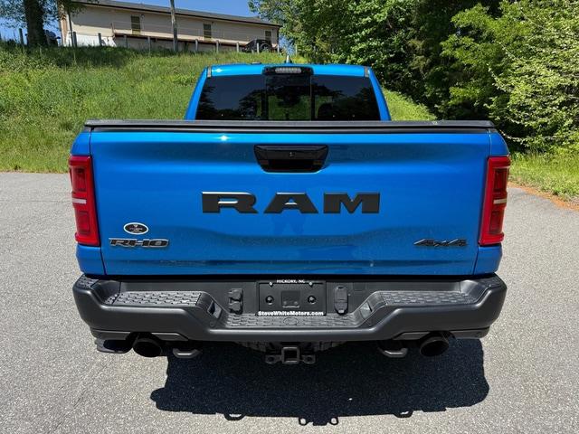 2025 Ram 1500 RHO Crew Cab 4x4 5'7" Box